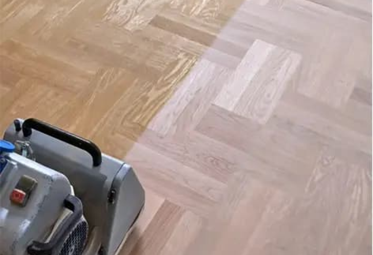 Hardwood Floor Care