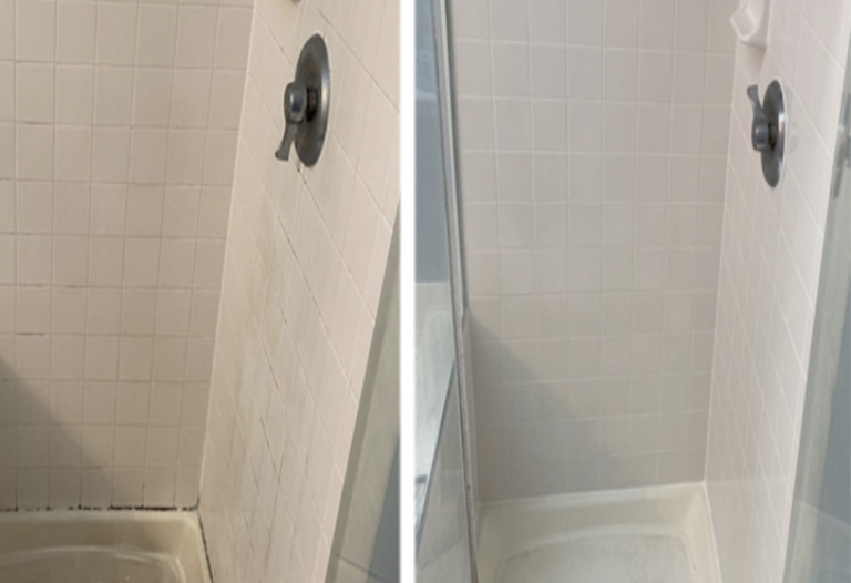 Shower Restoration Services