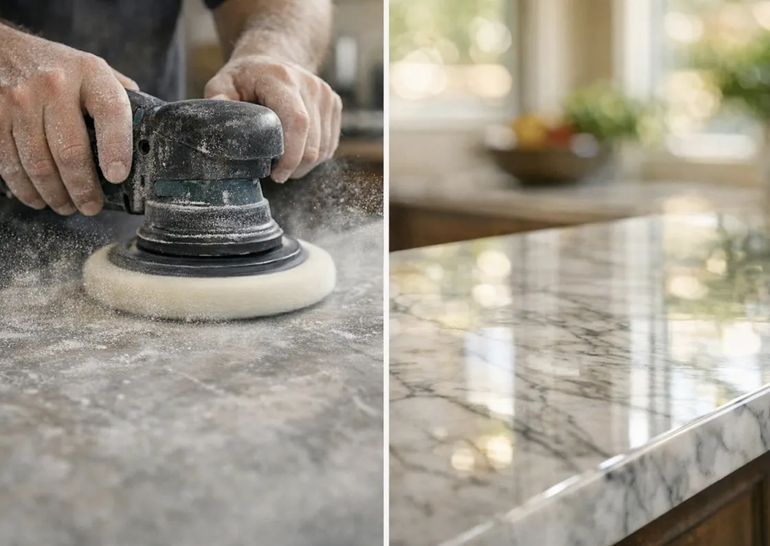 Countertop Reconditioning