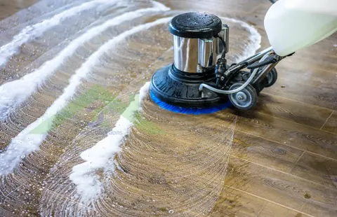 Hardwood Floor Care